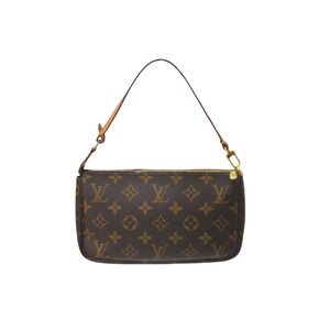 LOUIS VUITTON Accessory Pouch Pochette Accessoires Monogram